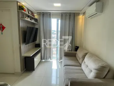 Apartamento com 3 Quartos à venda, 63m² no Vila Satúrnia, Campinas