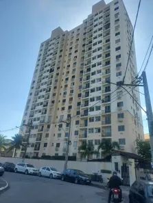 Apartamento com 2 Quartos à venda, 57m² no Covanca, São Gonçalo
