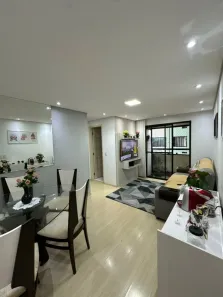 Apartamento com 2 Quartos à venda, 51m² no Guarapiranga, São Paulo