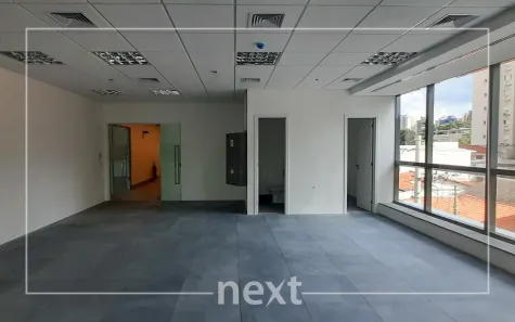 Sala Comercial com 1 Quarto para alugar, 235m² no Cambuí, Campinas