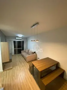 Flat com 1 Quarto à venda, 45m² no Jardim Paulista, São Paulo