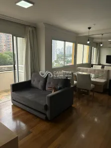 Apartamento com 2 Quartos à venda, 63m² no Paraíso do Morumbi, São Paulo
