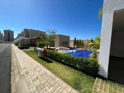 Casa de Condomínio com 3 Quartos para alugar, 112m² no Jardim Inconfidência, Uberlândia