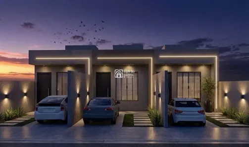 Casa com 2 Quartos à venda, 76m² no , Juatuba