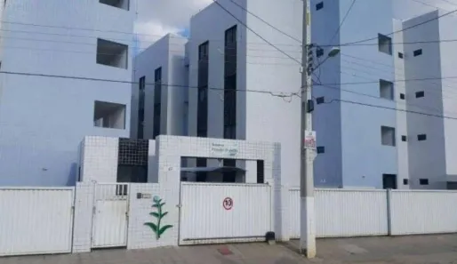 Apartamento com 2 Quartos à venda, 50m² no Cristo Redentor, João Pessoa