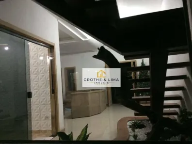 Sobrado com 3 Quartos à venda, 198m² no Residencial Pasin, Pindamonhangaba