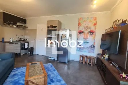 Apartamento com 1 Quarto à venda, 42m² no Paraíso do Morumbi, São Paulo