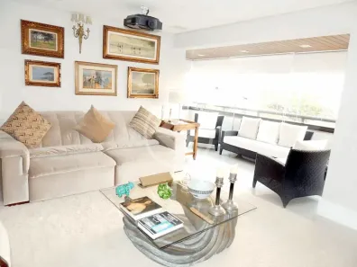 Apartamento com 4 Quartos à venda, 240m² no Campo Belo, São Paulo