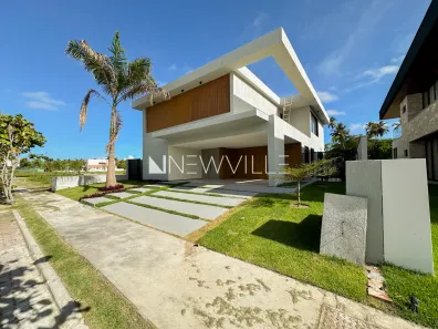 Casa de Condomínio com 4 Quartos à venda, 327m² no Santo Agostinho, Cabo de Santo Agostinho