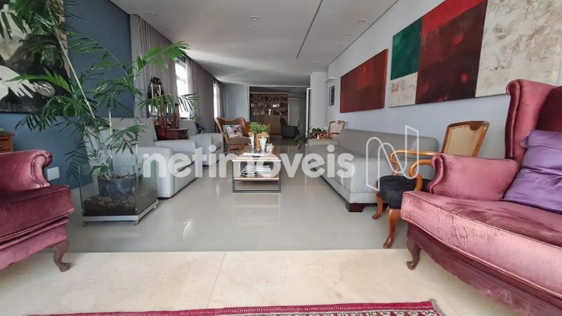 Apartamento com 4 quartos — Gutierrez, Belo Horizonte