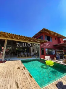 Casa de Condomínio com 5 Quartos para alugar, 260m² no Maresias, São Sebastião
