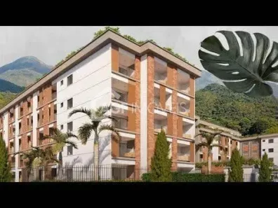 Apartamento com 1 Quarto à venda, 39m² no Alto, Teresópolis