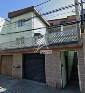 Casa com 2 Quartos à venda, 213m² no Jardim Santa Lídia, Mauá