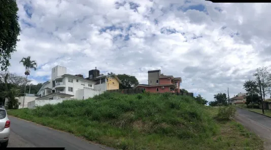 Lote/Terreno à venda, 855m² no João Paulo, Florianópolis
