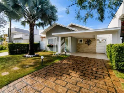 Casa de Condomínio com 3 Quartos à venda, 136m² no Pinheirinho, Vinhedo