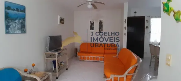 Apartamento com 3 Quartos à venda, 90m² no Centro, Ubatuba