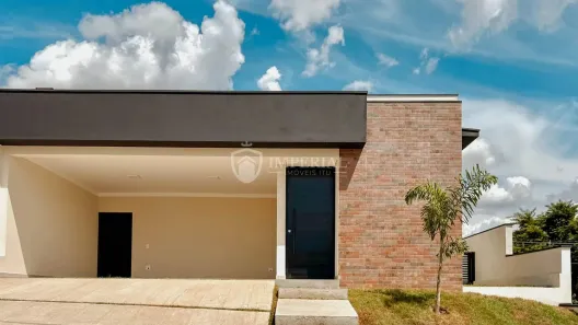 Casa de Condomínio com 3 Quartos à venda, 182m² no Residencial Saint Paul, Itu