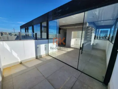 Cobertura com 2 Quartos para alugar, 135m² no Cabral, Contagem