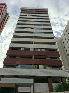 Apartamento com 3 Quartos à venda, 120m² no Aldeota, Fortaleza