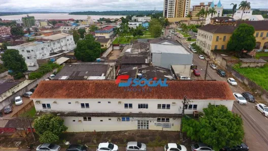 Prédio Comercial para alugar, 1615m² no Centro, Porto Velho