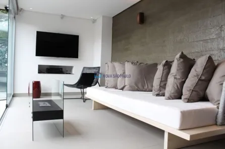 Sobrado com 4 Quartos à venda, 379m² no Indianópolis, São Paulo