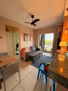 Apartamento com 2 Quartos à venda, 40m² no Centro, Eusébio