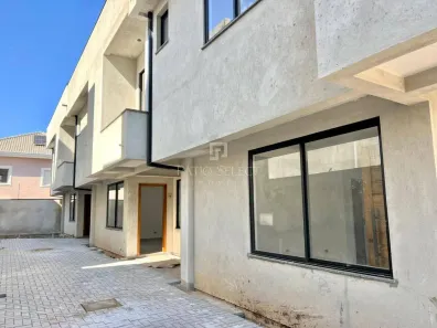 Casa de Condomínio com 3 Quartos à venda, 133m² no São Braz, Curitiba