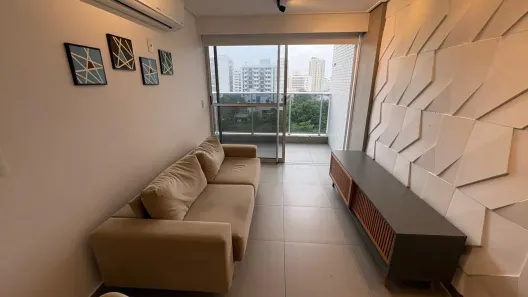 Apartamento com 2 Quartos para alugar, 65m² no Jardim Oceania, João Pessoa