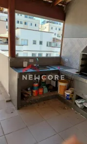 Cobertura com 2 Quartos à venda, 110m² no Vila Mogilar, Mogi das Cruzes