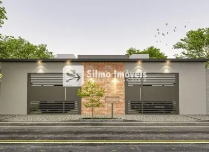 Casa com 2 Quartos à venda, 80m² no Laranjeiras, Uberlândia