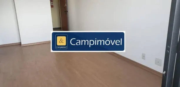 Apartamento com 1 Quarto à venda, 59m² no Botafogo, Campinas