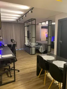 Apartamento com 1 Quarto à venda, 37m² no Asa Norte, Brasília
