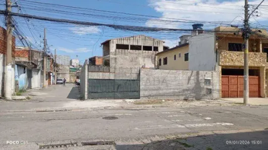 Lote/Terreno à venda, 300m² no Jardim Santo Antônio, São Paulo