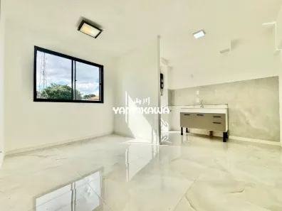 Apartamento com 2 Quartos para alugar, 38m² no Vila Campanela, São Paulo
