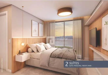 Apartamento com 2 Quartos à venda, 89m² no Saco dos Limões, Florianópolis