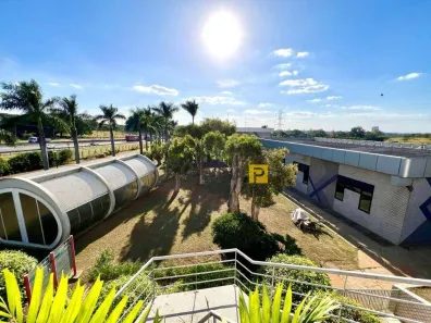 Galpão/Depósito/Armazém para venda ou aluguel, 5000m² no Chácara Letônia, Americana