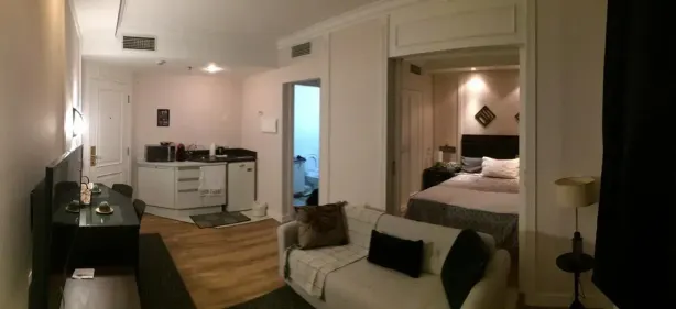 Apartamento com 1 Quarto para alugar, 34m² no Jardim Paulista, São Paulo