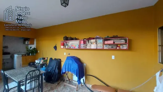 Casa de Condomínio com 3 Quartos à venda, 186m² no Centro (Manilha), Itaboraí