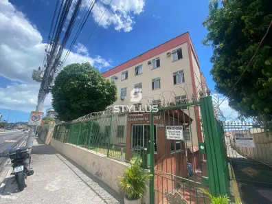Apartamento com 3 Quartos à venda, 55m² no Campinho, Rio de Janeiro