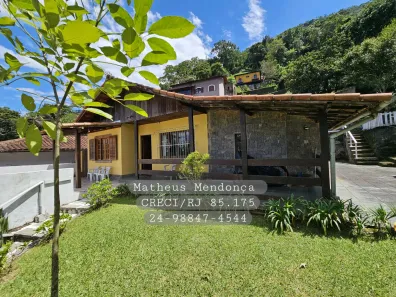 Casa com 4 Quartos à venda, 120m² no Quitandinha, Petrópolis