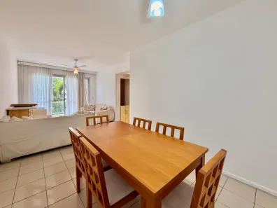 Apartamento com 3 Quartos à venda, 96m² no Loteamento João Batista Julião, Guarujá
