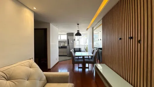 Apartamento com 2 Quartos para alugar, 60m² no Sion, Belo Horizonte