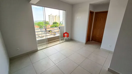 Apartamento com 1 Quarto para alugar, 40m² no Parque Amazônia, Goiânia