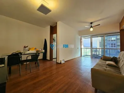 Apartamento com 1 Quarto para alugar, 60m² no Barra da Tijuca, Rio de Janeiro