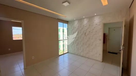 Apartamento com 2 Quartos para alugar, 46m² no Novo Horizonte, Porto Velho