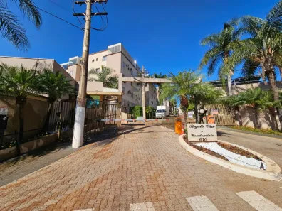 Apartamento com 2 Quartos à venda, 50m² no Parque Industrial Lagoinha, Ribeirão Preto