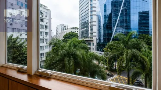 Sala Comercial para alugar, 165m² no Leblon, Rio de Janeiro