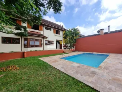 Casa de Condomínio com 4 Quartos à venda, 360m² no Parque Residencial Aquarius, São José dos Campos
