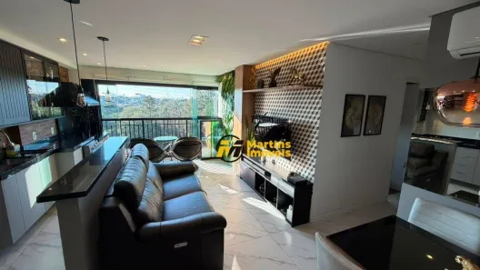 Apartamento com 2 Quartos à venda, 62m² no Continental, Osasco