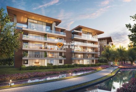 Cobertura com 4 Quartos à venda, 233m² no Porto das Dunas, Aquiraz